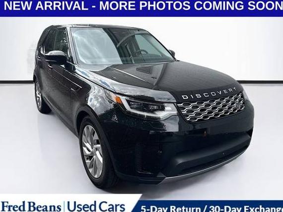 LAND ROVER DISCOVERY 2024 SALRJ2EX3R2489784 image LAND ROVER DISCOVERY 2024 SALRJ2EX3R2489784 image